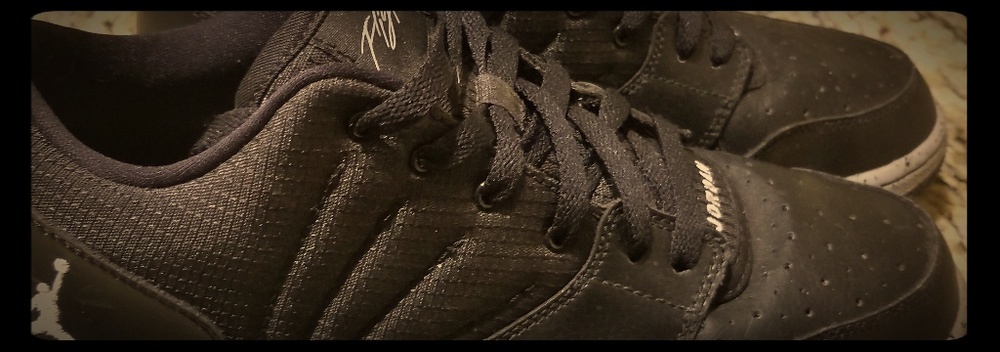 Boys Flight Jordans